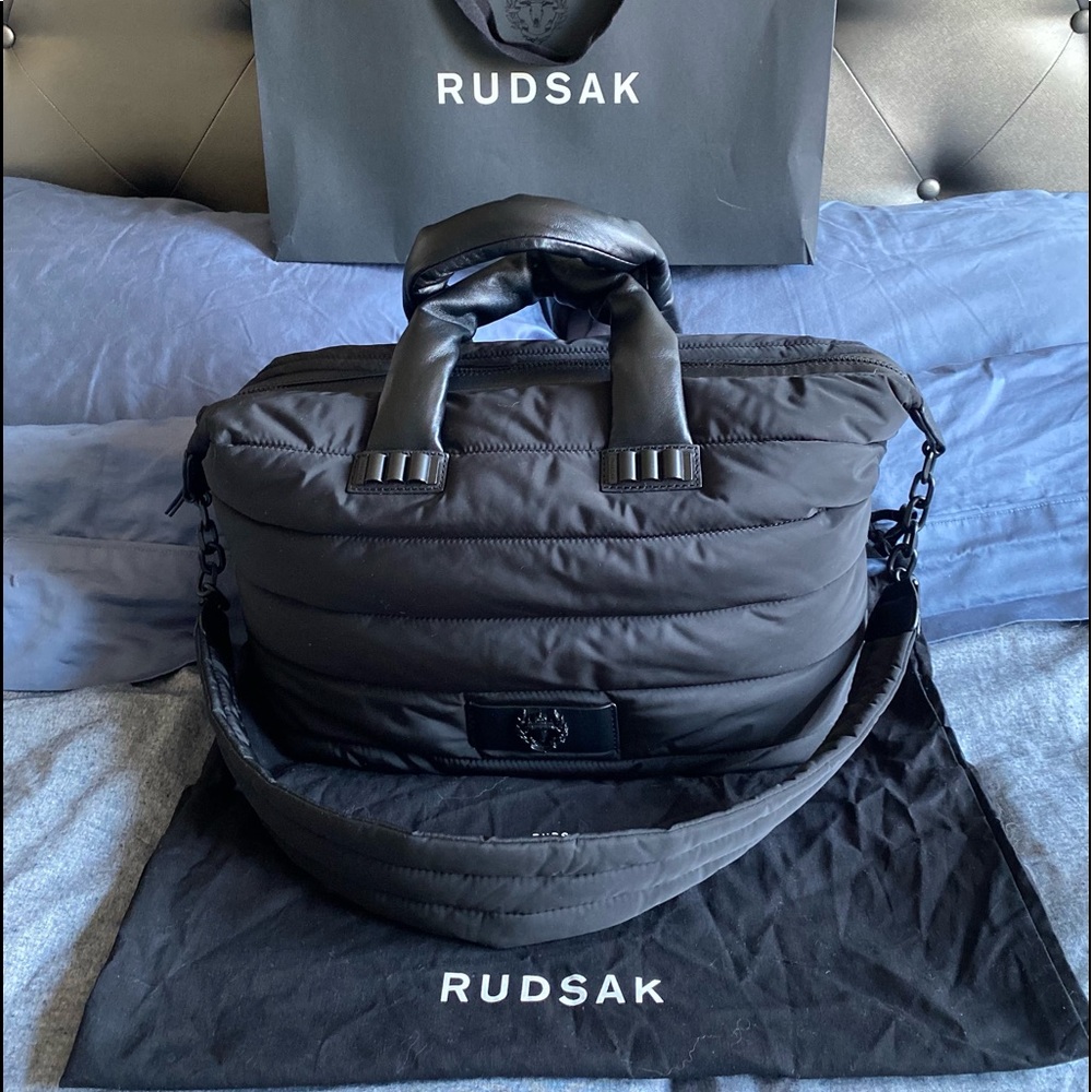 RUDSAK shoulder bag brand new with tags still on